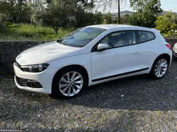 VW Scirocco TSI
