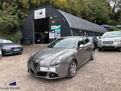 Alfa Romeo Giulietta 1.7 TBi 230cv Turbo Quadrifolgio Verde