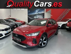 FORD Focus 1.0 Ecoboost MHEV Active 155 Aut.