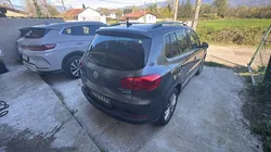 VOLKSWAGEN Tiguan 2.0 TDI 140ch BlueMotion Technology FAP