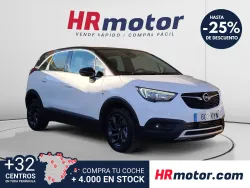 OPEL Crossland X 1.2T S&S Design Line 110