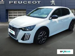 Peugeot 208 Hybrid 100 e-DCS6 GT