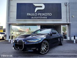 BMW 420 d Sport-Aut.