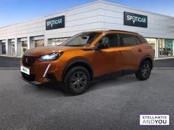 Peugeot 2008 Electrique 136 ch Style