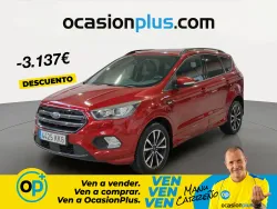 FORD Kuga 2.0TDCi Auto S&S ST-Line 4x2 150