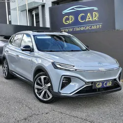 MG  Marvel R 70kW Luxury