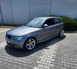 BMW 120 D Pack M