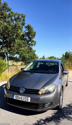 VW Golf TDI