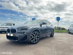 BMW X2 20 d xDrive Auto X Pack M