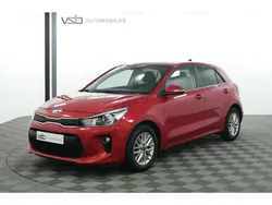 Kia rio 1.2 mpi 84ch isg design euro6d-t