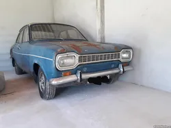 Ford Escort MK1 1300