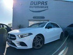 Mercedes Classe A 180 d 8G-DCT AMG Line