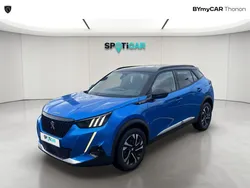 PEUGEOT 2008 PureTech 130 S&S BVM6 GT Line