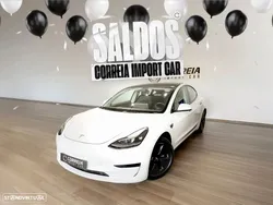 Tesla Model 3 Standard Range Plus RWD