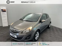 Opel Corsa 1.2 - 85 ch Twinport Graphite