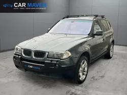 BMW X3 X3 3.0d Sport Steptronic A