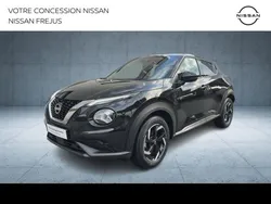 Nissan Juke 1.0 DIG-T 114ch Shadow 2023.5