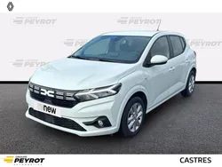DACIA Sandero TCe 90 Expression
