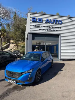 PEUGEOT 308 130CH S&S ALLURE