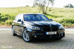 BMW 525 d xDrive Pack M Auto