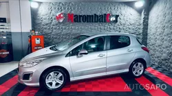 Peugeot 308 de 2012