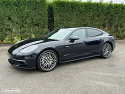 Porsche Panamera 4 E-Hybrid
