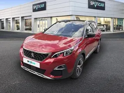Peugeot 3008 1.2 PureTech 130ch E6.c GT Line S&S
