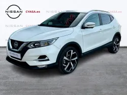 Nissan Qashqai 1.7 DCI TEKNA 110KW 4WD AUTO 5P