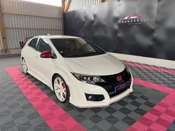 HONDA CIVIC TYPE R 2.0 i-VTEC Type R White Edition