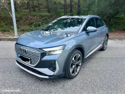 Audi Q4 Sportback e-tron 40