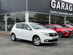 Dacia Sandero TCe 90 Laureate