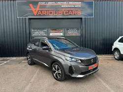 Peugeot 3008 1.5 BLUE HDI 130 CH GT EAT8