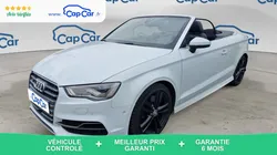 Audi S3 Cabriolet 2.0 TFSI 300 Quattro S-Tronic 6