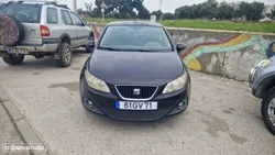 SEAT Ibiza 1.9 TDI Stylance DPF