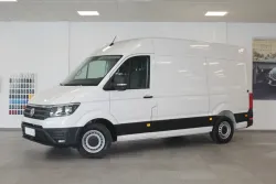 Volkswagen Crafter Crafter VOLKSWAGEN Industrial Manual de 4 Puertas