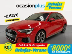 AUDI A3 Sportback 35 TFSI Genuine S tronic