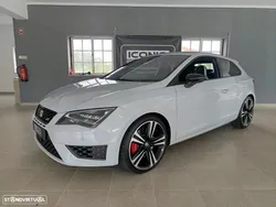 SEAT Leon SC 2.0 TSI Cupra DSG S/S