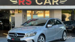 Mercedes-Benz Classe A de 2016