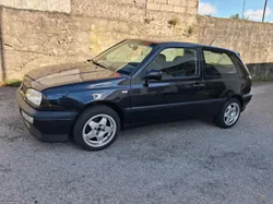 VW Golf III 1.9 TDi 90