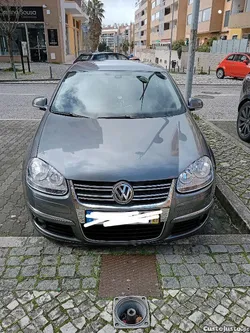 VW Jetta 1,9 TDI confortline