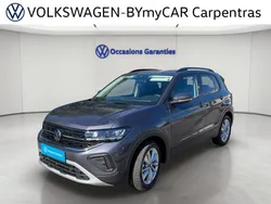 VOLKSWAGEN T-Cross 1.0 TSI 116 Start/Stop DSG7 VW Edition