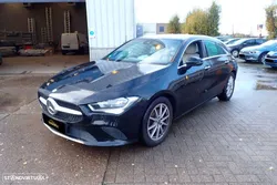 Mercedes-Benz CLA 180 d Shooting Brake Progressive Aut.