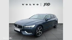 Volvo V60 2.0 T6 AWD TE Plus Bright