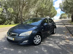 Opel Astra 1.7 cdti