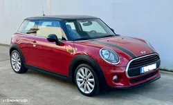 MINI 3 Portas Cooper D