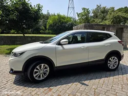 Nissan Qashqai 1.5 dCi N-Connecta
