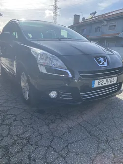 Peugeot 5008 1.6hdi