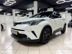 Toyota C-HR 1.8 HSD Exclusive