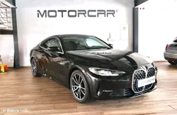 BMW 420 i Line Sport Auto