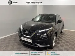 Nissan Juke DIG-T 117 Tekna